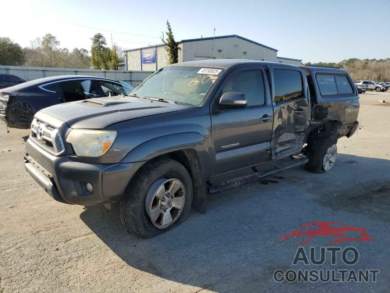 TOYOTA TACOMA 2015 - 5TFJU4GN9FX082263