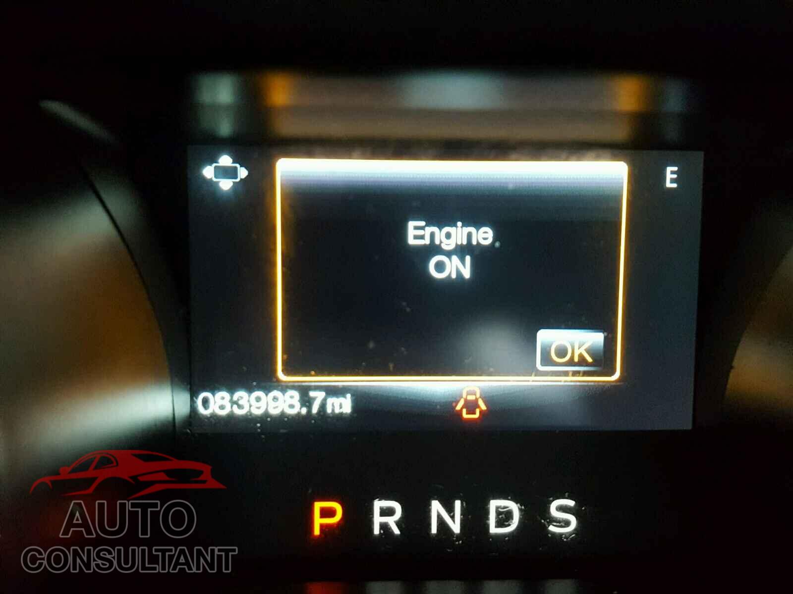 FORD MUSTANG 2015 - 1FA6P8AM0F5384935