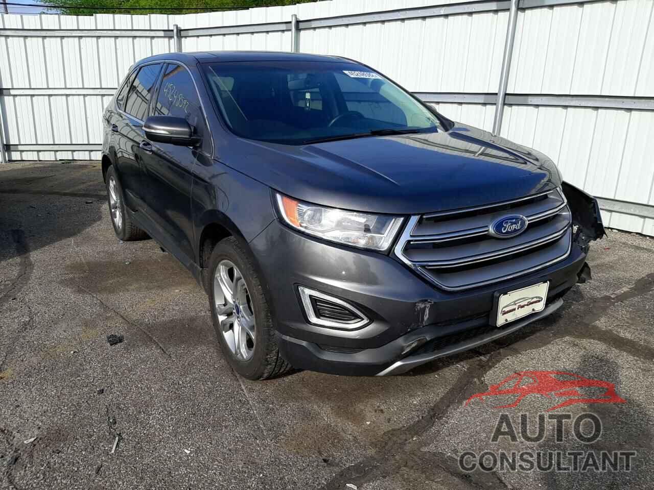 FORD EDGE 2016 - 2FMPK4K82GBB83330