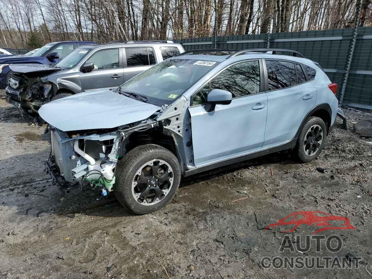 SUBARU CROSSTREK 2023 - JF2GTAEC5PH252600