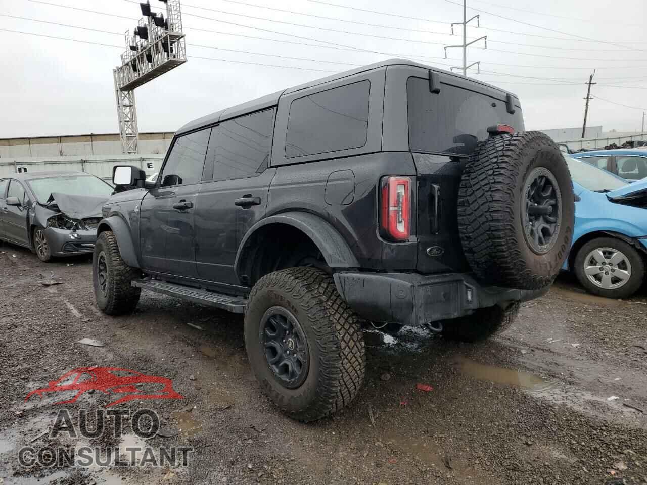 FORD BRONCO 2023 - 1FMEE5DP0PLB38508
