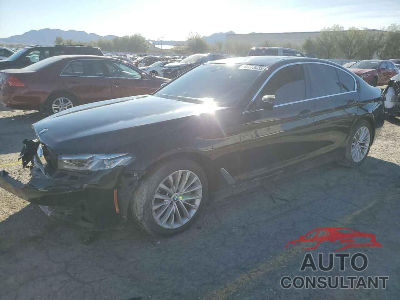 BMW 5 SERIES 2021 - WBA53BH09MCF66076