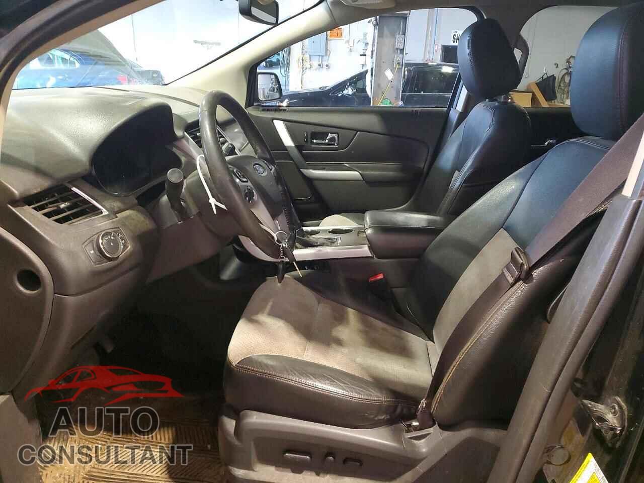 FORD EDGE 2014 - 2FMDK4JC2EBA96579