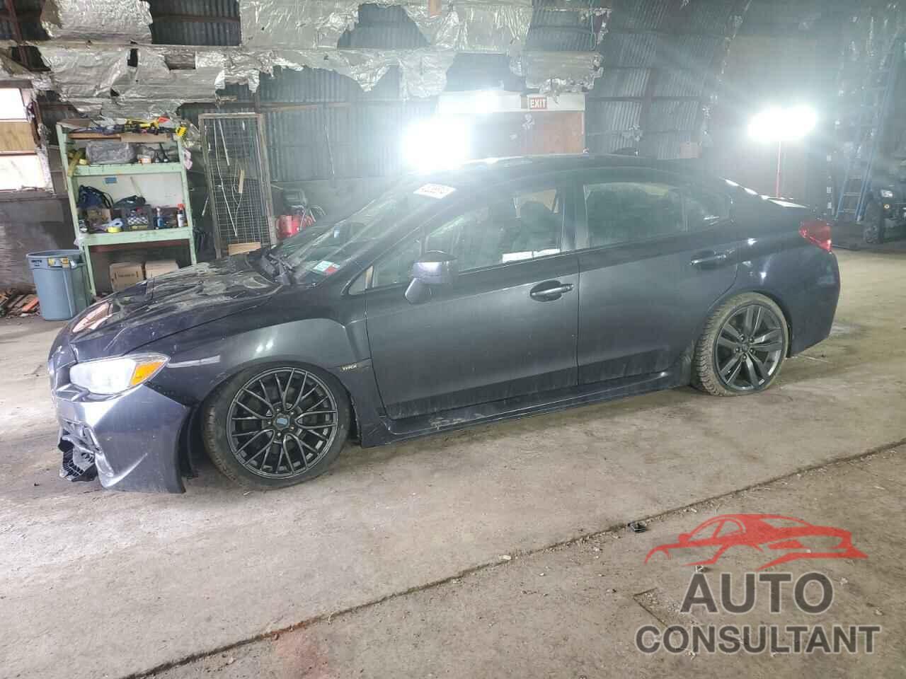 SUBARU WRX 2017 - JF1VA1E62H9825542