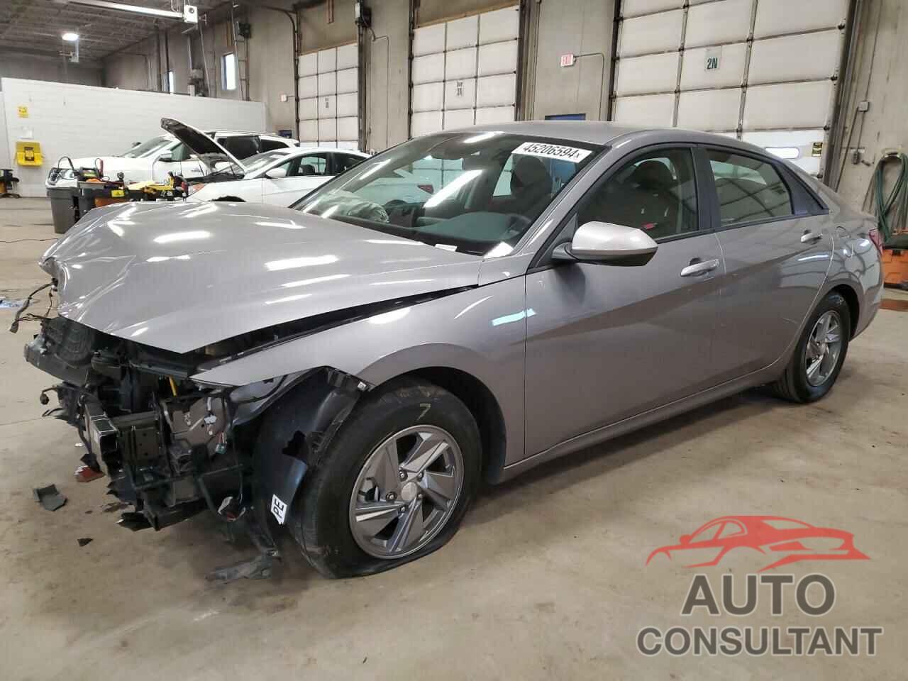 HYUNDAI ELANTRA 2024 - KMHLL4DG0RU657935