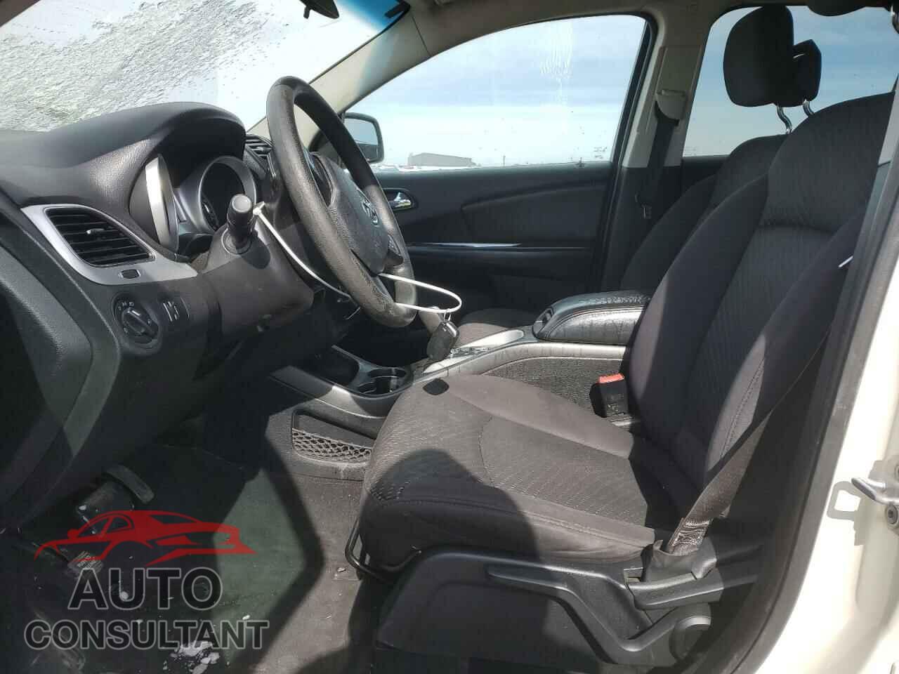 DODGE JOURNEY 2012 - 3C4PDDBG7CT297523