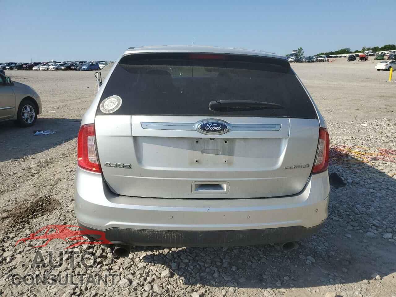 FORD EDGE 2013 - 2FMDK3KCXDBB22465