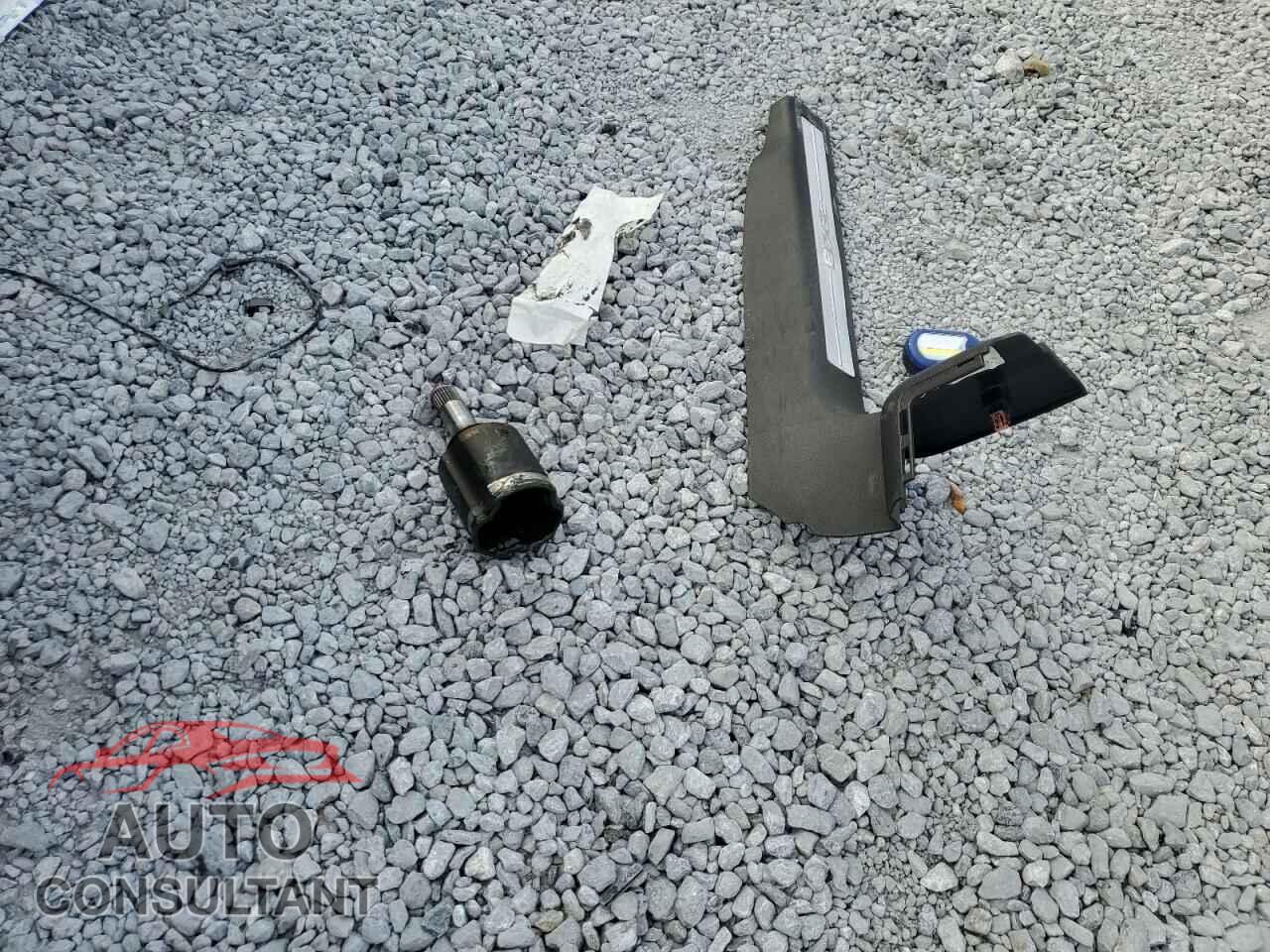 FORD EDGE 2010 - 2FMDK3KC9ABB79882