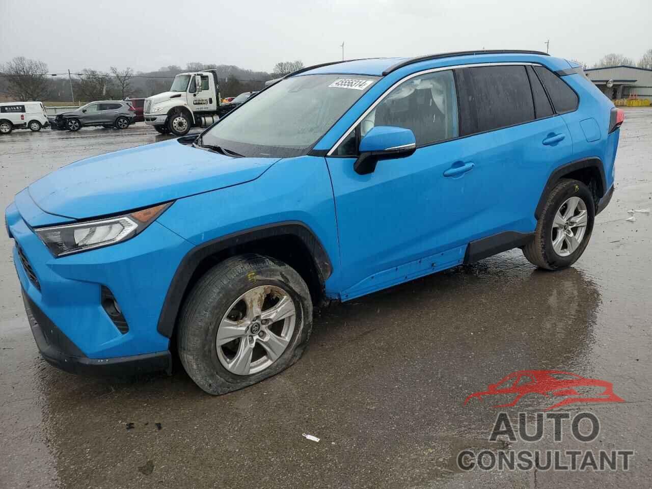 TOYOTA RAV4 2021 - 2T3P1RFV6MW155494