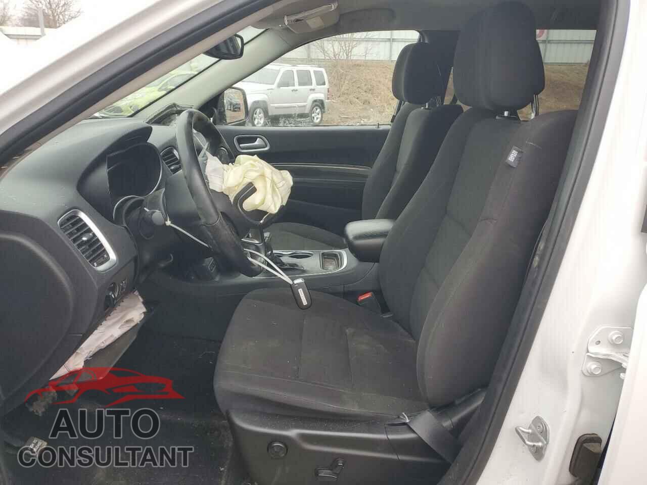 DODGE DURANGO 2019 - 1C4RDJAG3KC853149