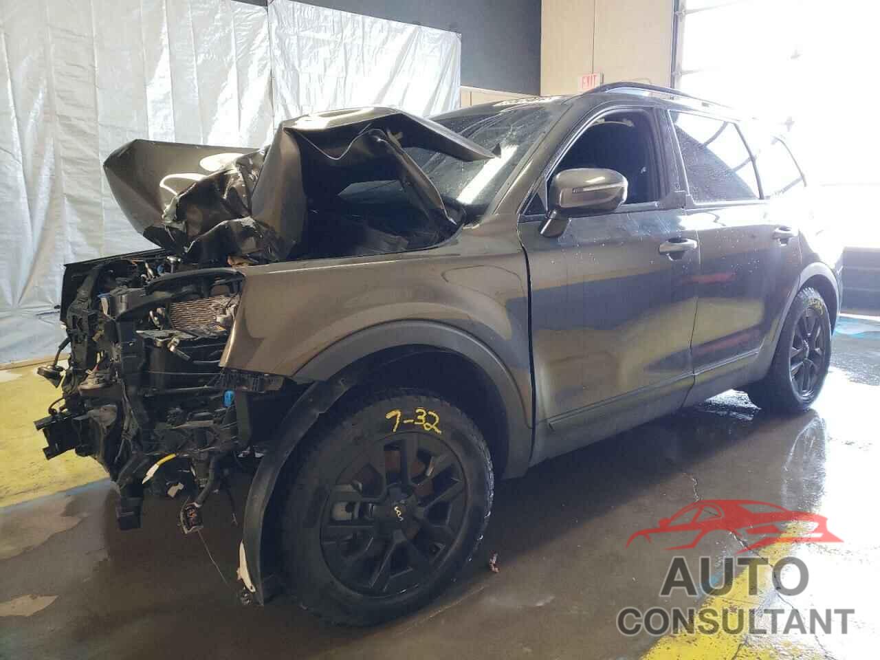 KIA TELLURIDE 2024 - 5XYP5DGC3RG498967