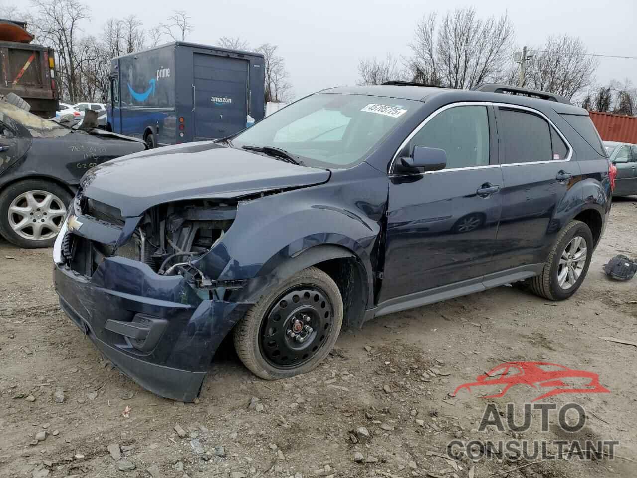 CHEVROLET EQUINOX 2015 - 2GNFLFEK5F6315978