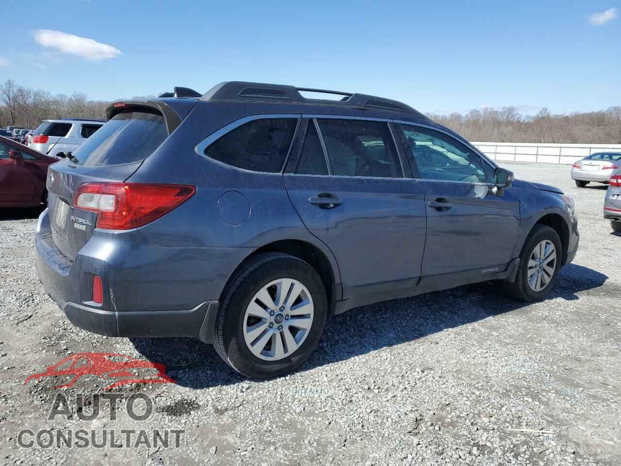 SUBARU LEGACY 2017 - 4S4BSAFC2H3261890