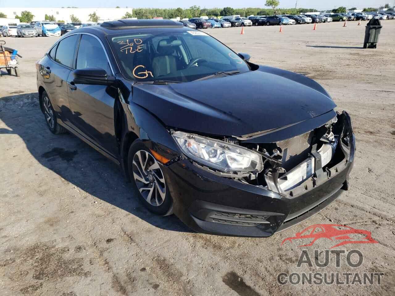 HONDA CIVIC 2017 - 19XFC2F7XHE015822