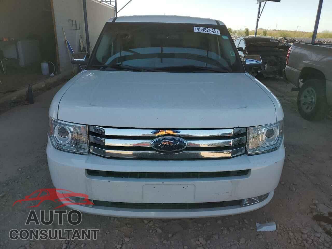 FORD FLEX 2010 - 2FMHK6DC1ABD01134