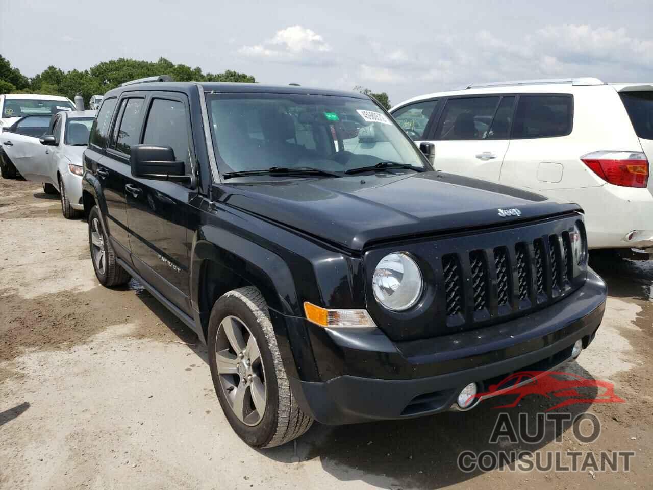 JEEP PATRIOT 2016 - 1C4NJPFA3GD562747