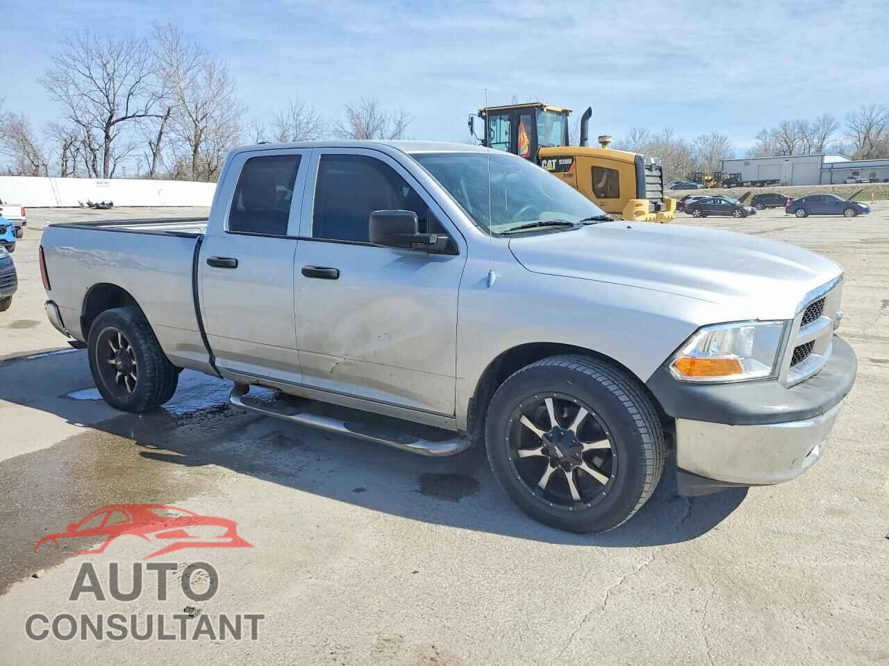 DODGE RAM 1500 2012 - 1C6RD6FP5CS280825