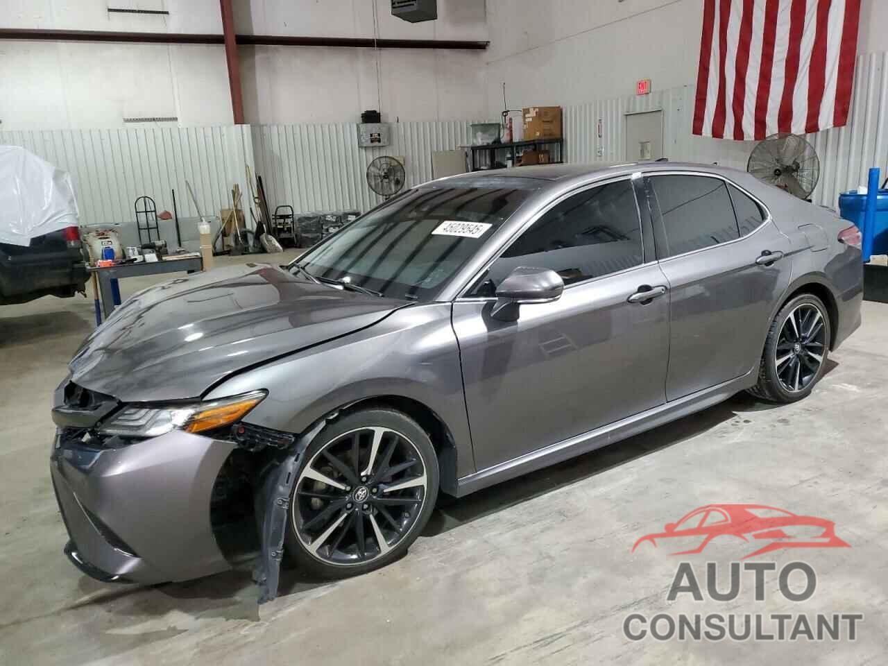 TOYOTA CAMRY 2018 - 4T1BZ1HK4JU008098