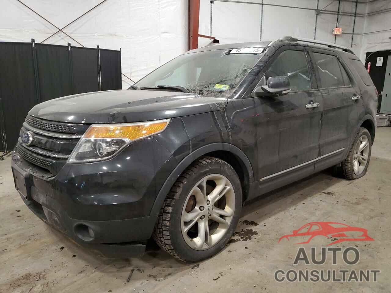 FORD EXPLORER 2015 - 1FM5K8F80FGB28858