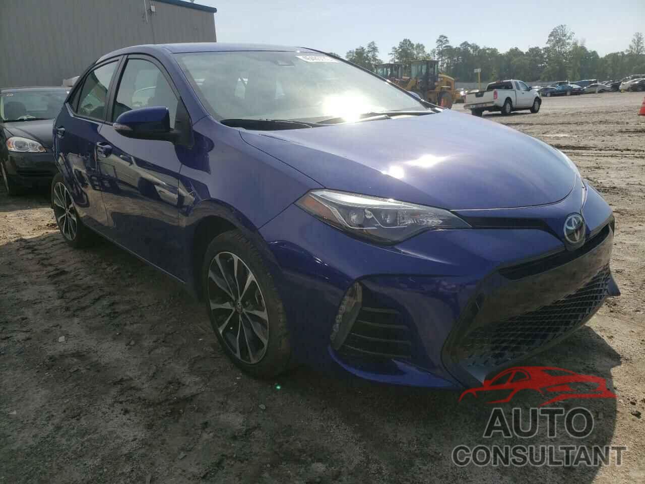 TOYOTA COROLLA 2018 - 5YFBURHE6JP839367