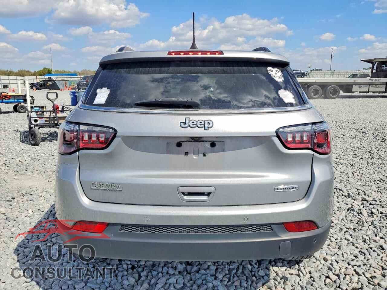 JEEP COMPASS 2020 - 3C4NJCBB7LT258008