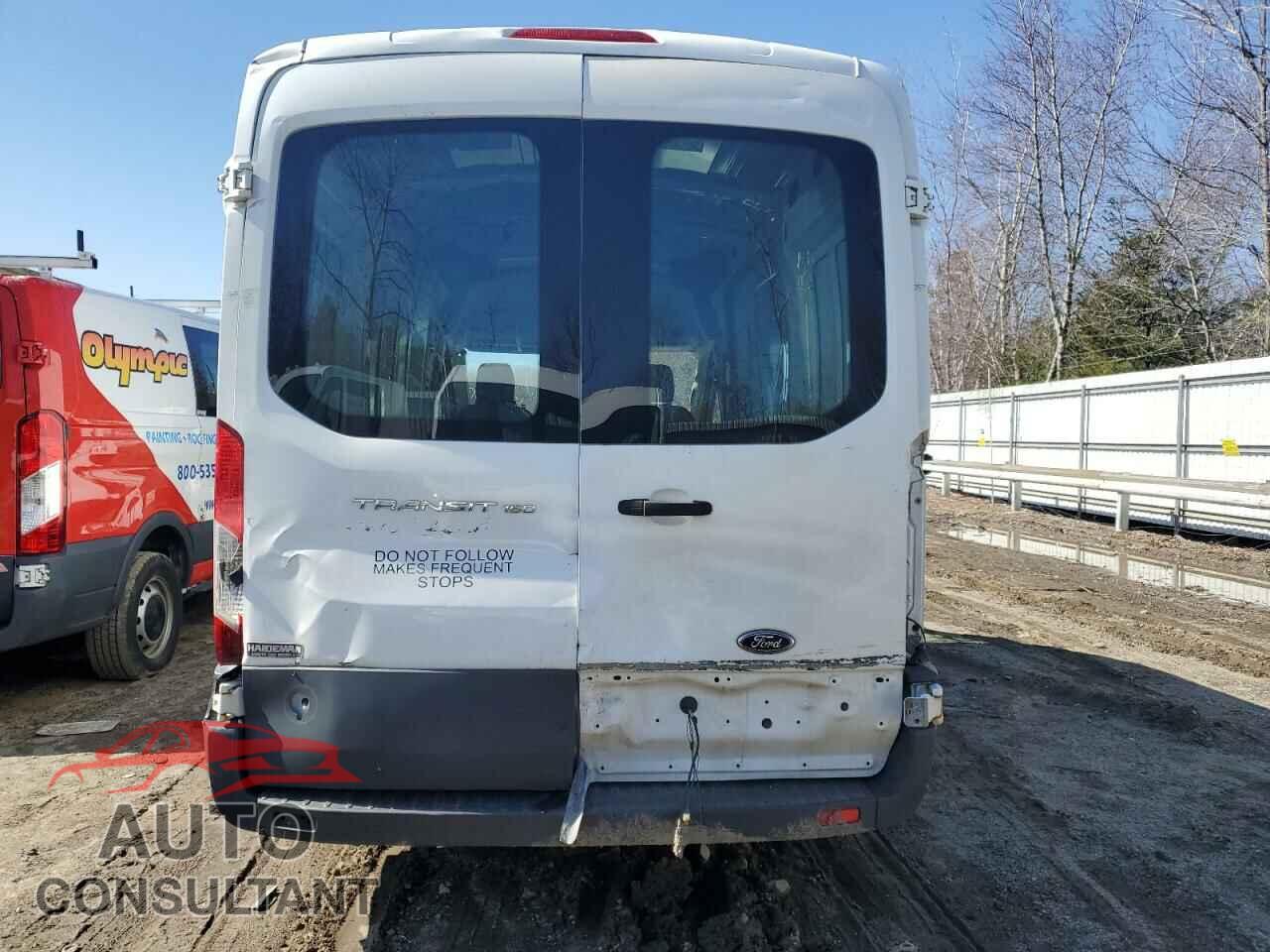 FORD TRANSIT 2017 - 1FTYE1CM1HKB30720