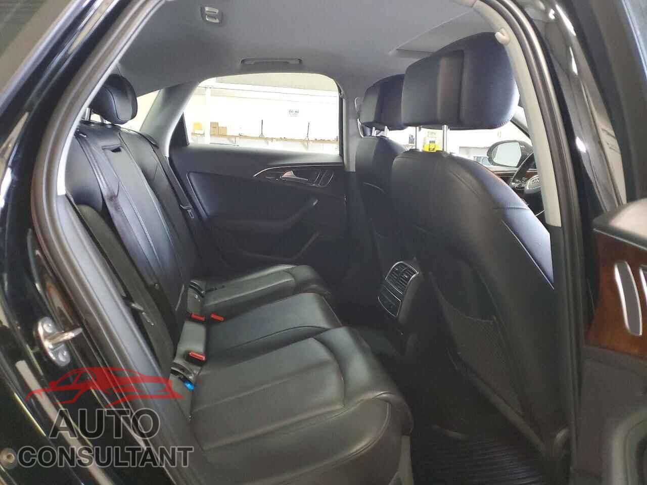 AUDI A6 2013 - WAUGFAFC0DN076022