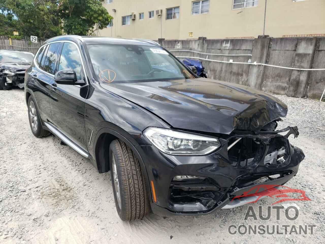 BMW X3 2020 - 5UXTY3C08L9D10045