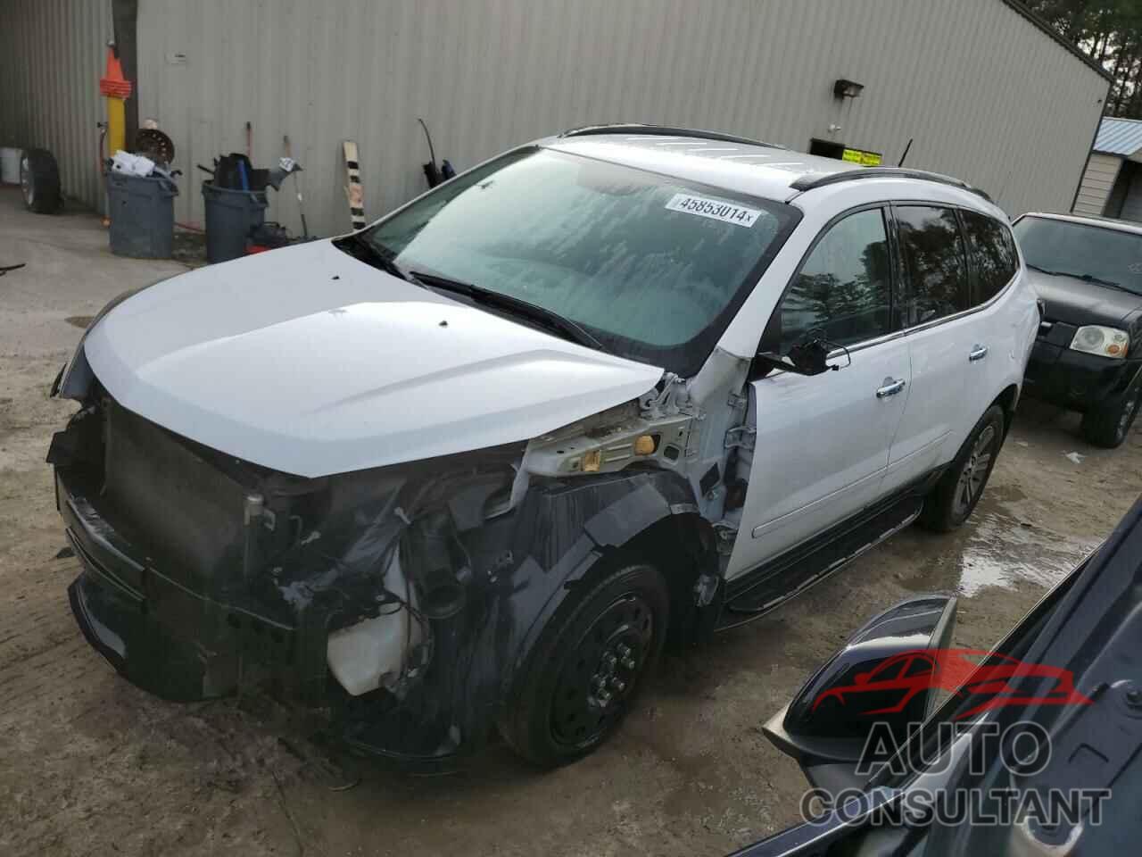 CHEVROLET TRAVERSE 2017 - 1GNKVHKD3HJ283368