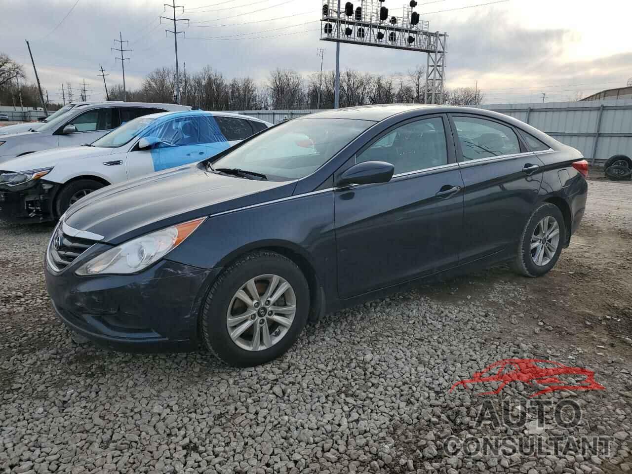 HYUNDAI SONATA 2012 - 5NPEB4AC0CH449959