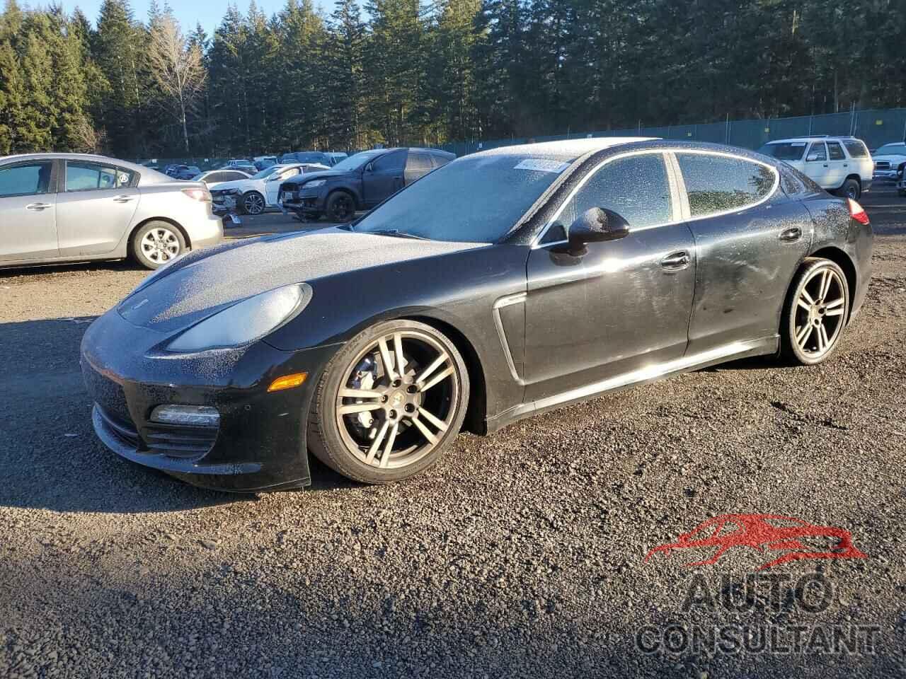 PORSCHE PANAMERA 2012 - WP0AB2A75CL060185