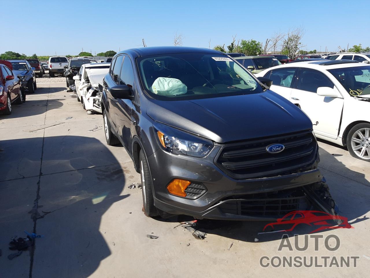 2019 ESCAPE FORD