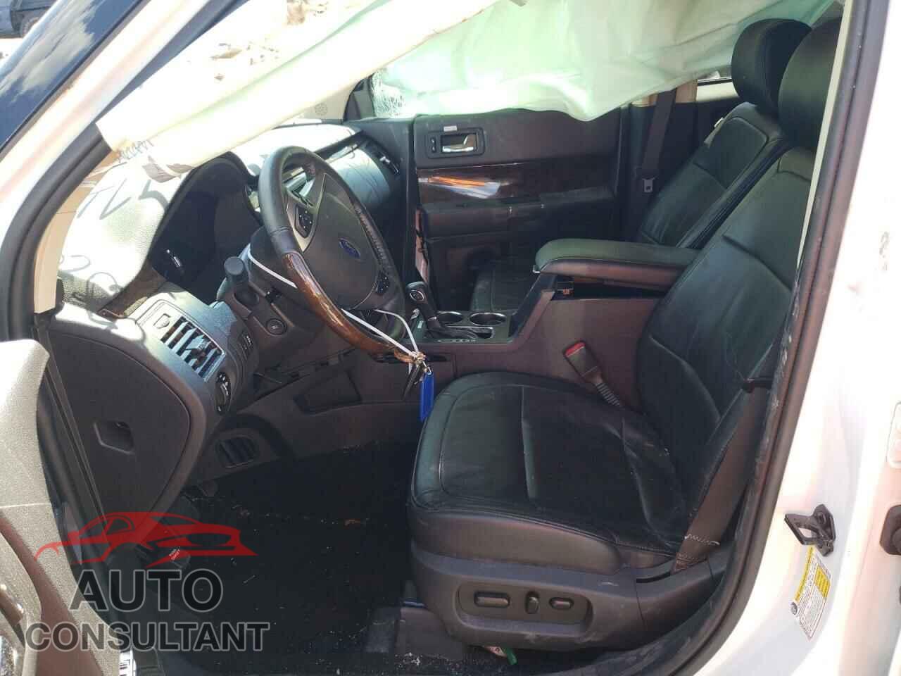 FORD FLEX 2019 - 2FMHK6D83KBA20546