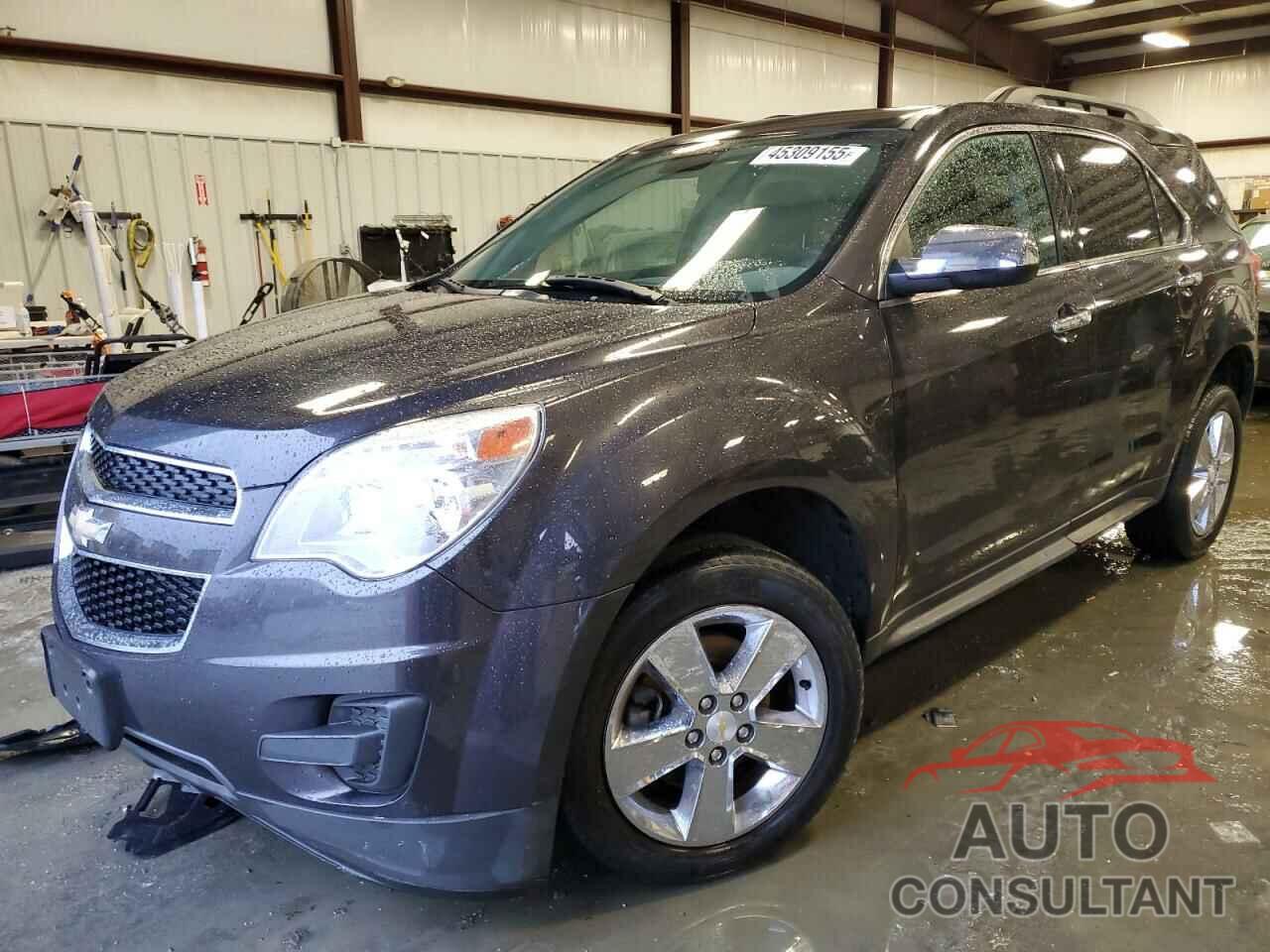 CHEVROLET EQUINOX 2014 - 2GNFLBE30E6374792