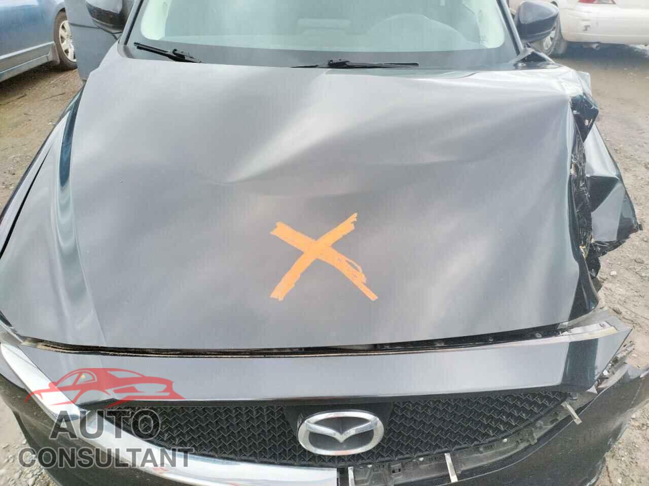MAZDA CX-5 2017 - JM3KFACL1H0120394