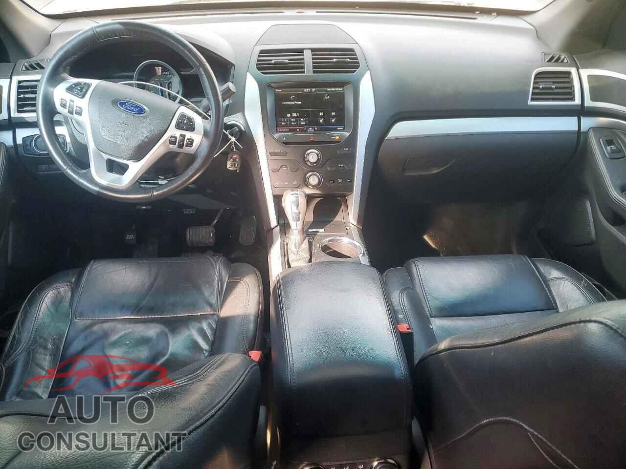 FORD EXPLORER 2013 - 1FM5K8D86DGC02767