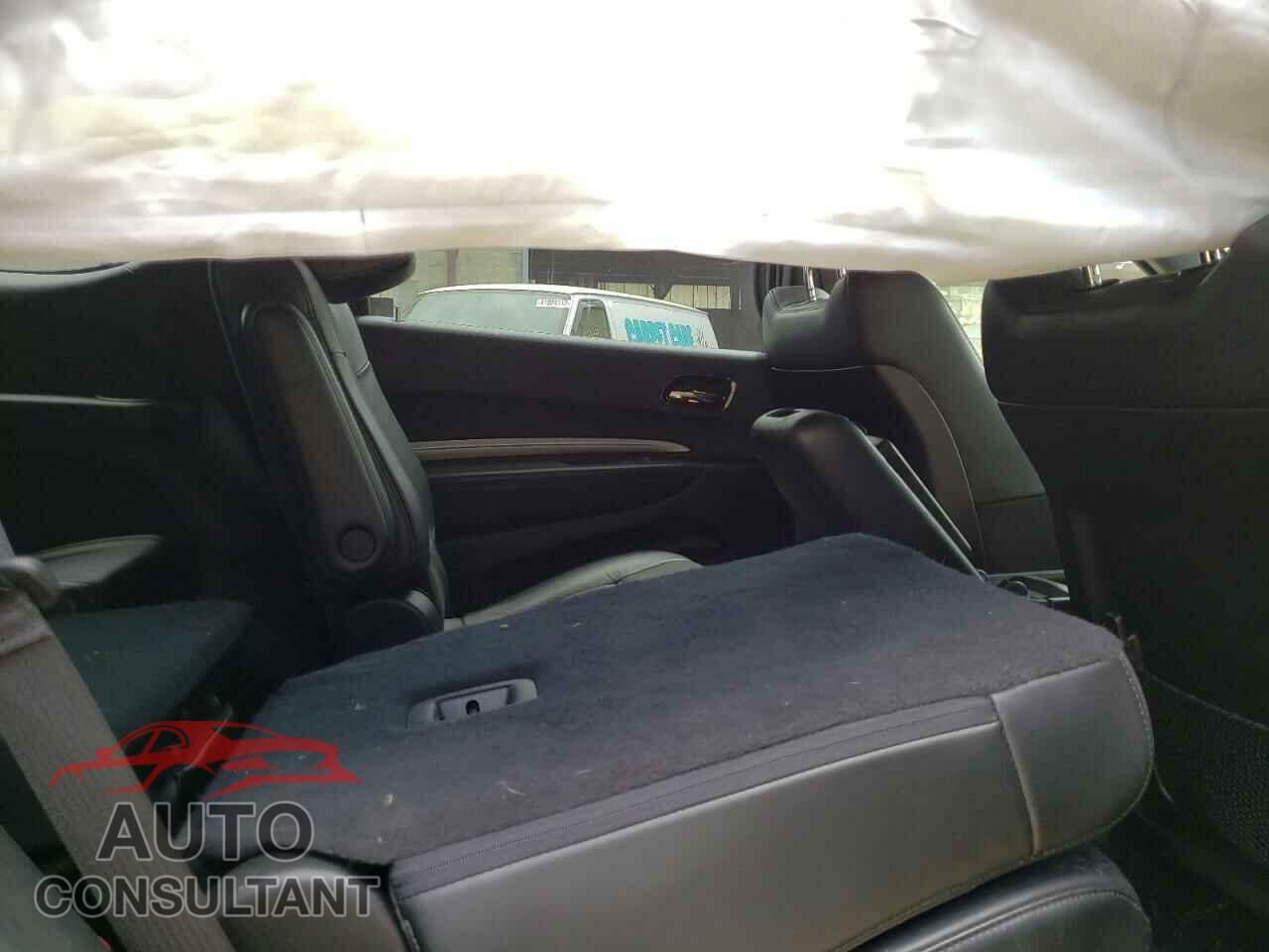 DODGE DURANGO 2020 - 1C4RDJDG4LC352218