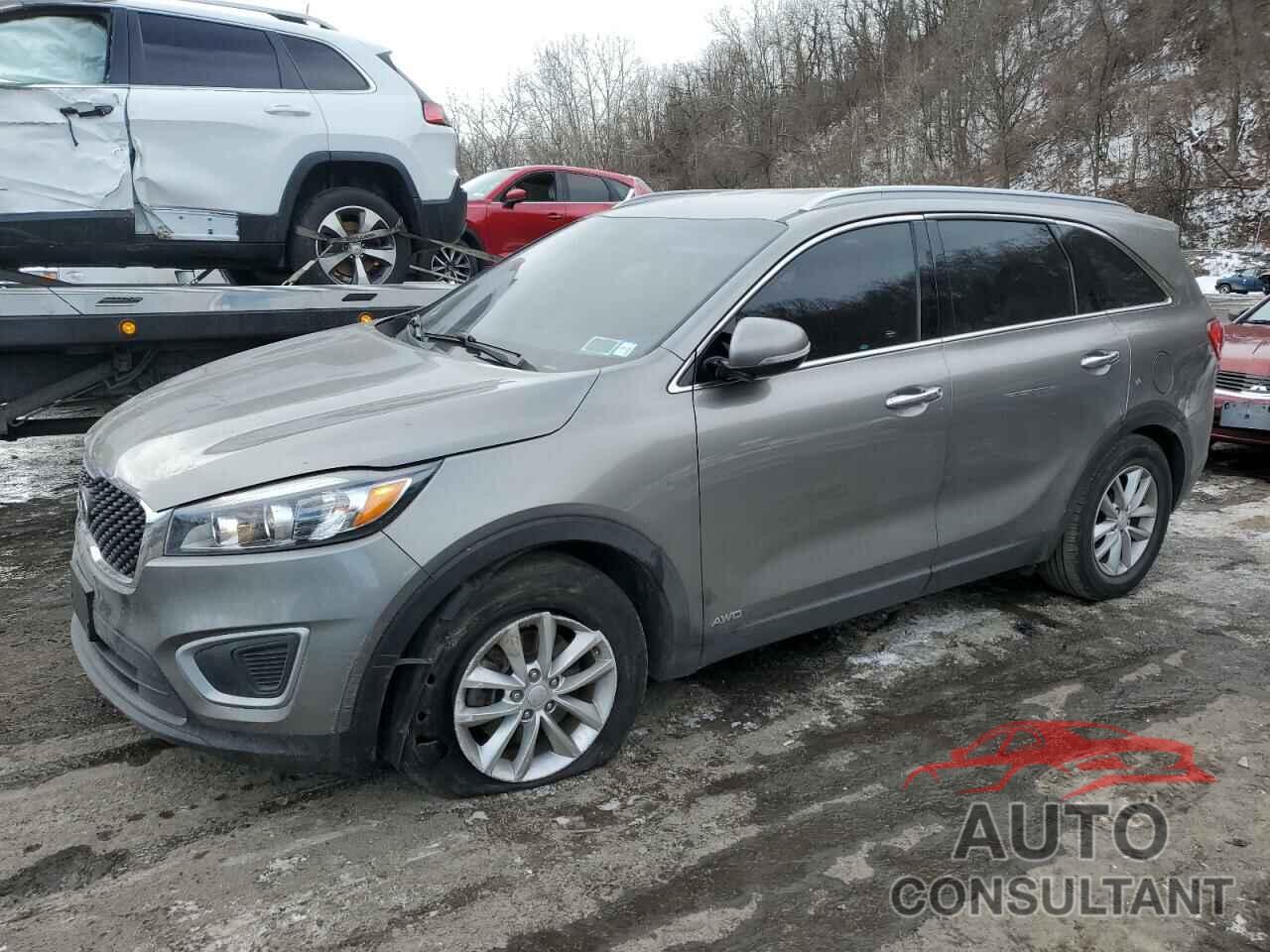 KIA SORENTO 2018 - 5XYPGDA33JG415089