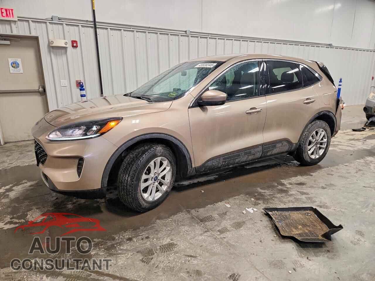 FORD ESCAPE 2020 - 1FMCU9G63LUC75404