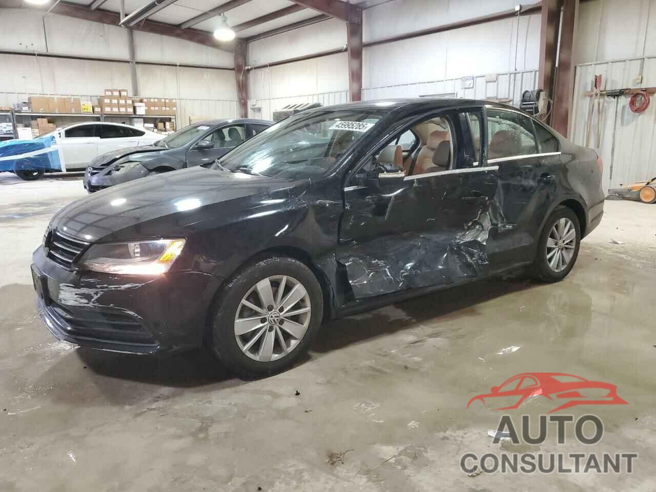 VOLKSWAGEN JETTA 2015 - 3VWD17AJ1FM304049