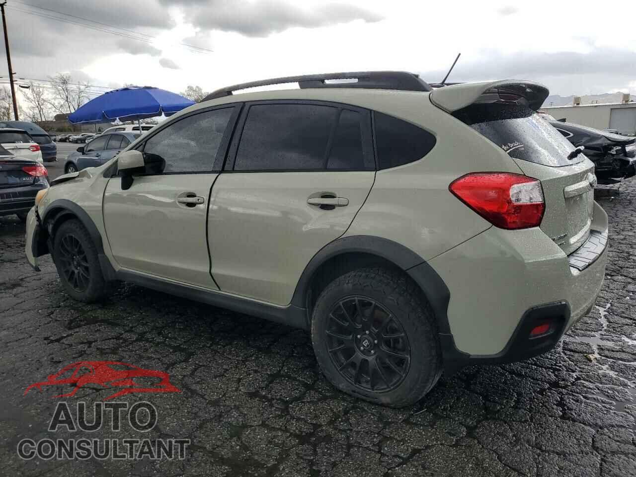 SUBARU XV 2013 - JF2GPAVC3D2837274