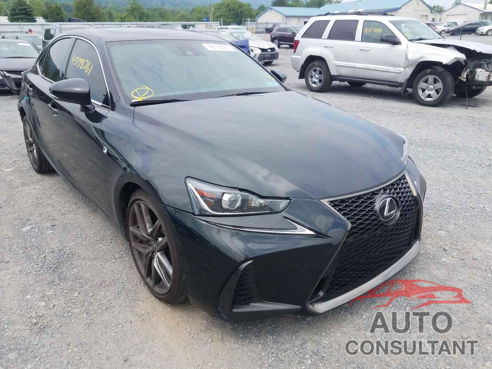 LEXUS IS 2017 - JTHCM1D24H5016718