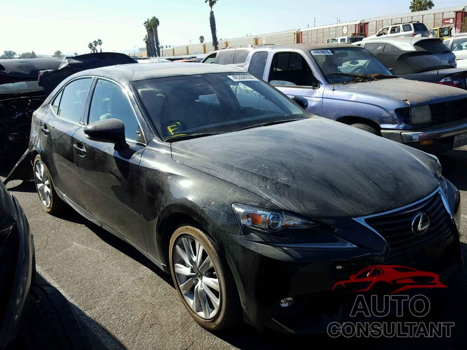 LEXUS IS 2016 - JTHBA1D24G5035725