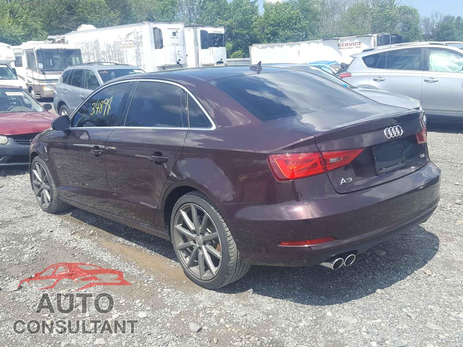 AUDI A3 2015 - WAUCJHFF9F1104541