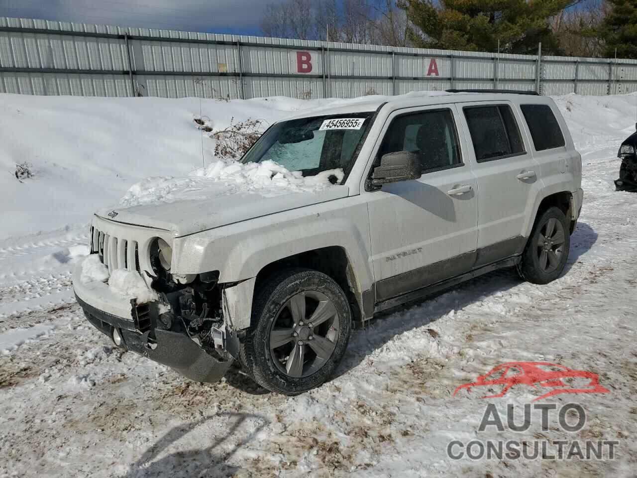 JEEP PATRIOT 2014 - 1C4NJPFA9ED887934