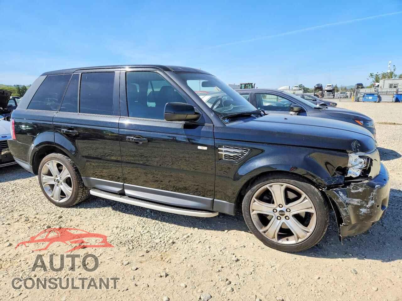 LAND ROVER RANGEROVER 2012 - SALSK2D43CA741830