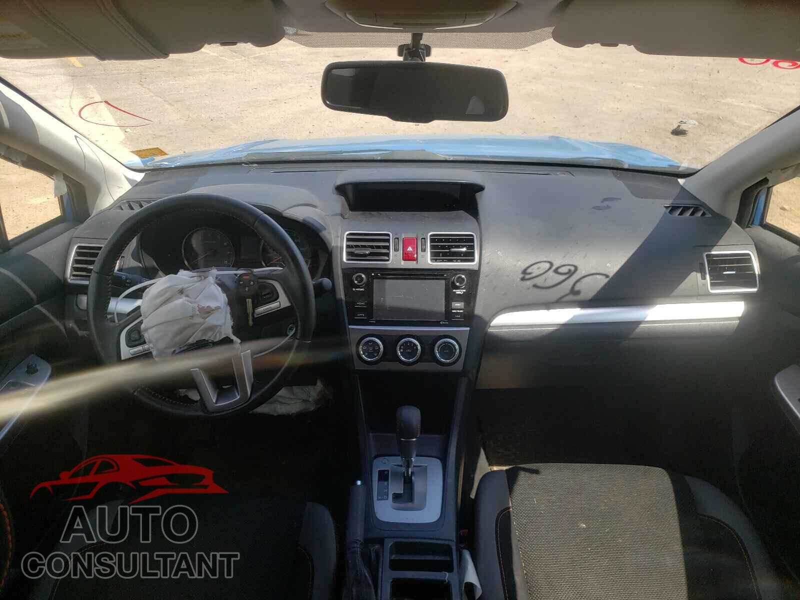 SUBARU CROSSTREK 2016 - JF2GPABC7G8276762