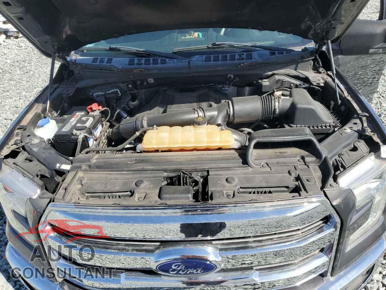 FORD F-150 2017 - 1FTEW1EG3HKC30003