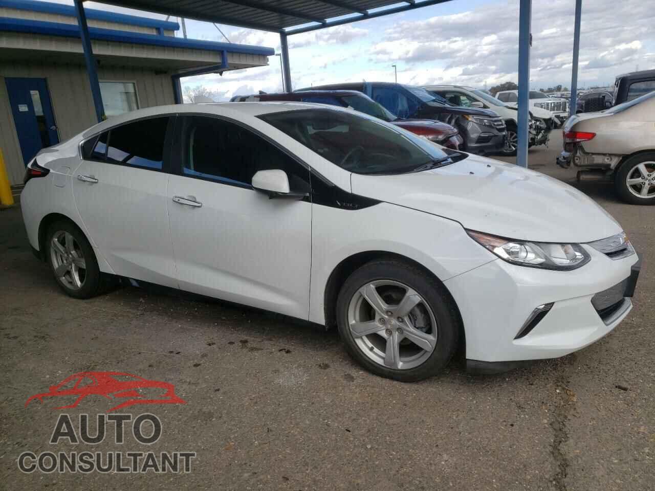 CHEVROLET VOLT 2018 - 1G1RA6S54JU115249