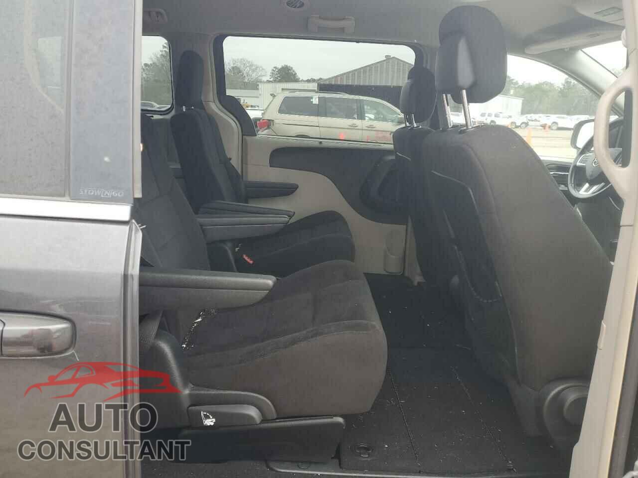 DODGE CARAVAN 2012 - 2C4RDGDG6CR123100